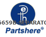 C6659B-SEPARATOR and more service parts available