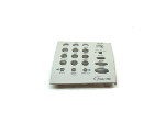 HP C6661-60003 Control panel overlay (Flint G - OEM, Compatible, or Used - Partshere.com