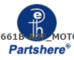 C6661B-ADF_MOTOR and more service parts available