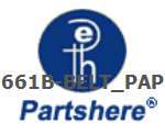 C6661B-BELT_PAPER and more service parts available