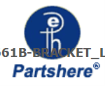 C6661B-BRACKET_LEFT and more service parts available