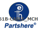 C6661B-CABLE_MCHNSM and more service parts available
