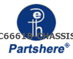C6661B-CHASSIS and more service parts available