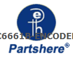 C6661B-ENCODER and more service parts available