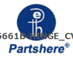 C6661B-HINGE_CVR and more service parts available