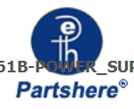 C6661B-POWER_SUPPLY and more service parts available
