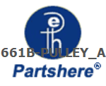 C6661B-PULLEY_ADF and more service parts available