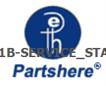 C6661B-SERVICE_STATION and more service parts available