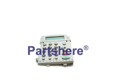C6662A-CONTROL_PANEL