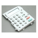 HP C6662A-SENSOR_OPEN Door sensor assembly - open do - OEM, Compatible, or Used - Partshere.com
