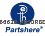 C6662B-ABSORBER and more service parts available