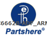 C6662B-ADF_ARM and more service parts available