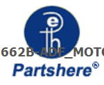 C6662B-ADF_MOTOR and more service parts available