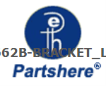 C6662B-BRACKET_LEFT and more service parts available