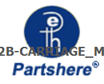 C6662B-CARRIAGE_MOTOR and more service parts available