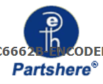 C6662B-ENCODER and more service parts available