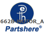 C6662B-MOTOR_ADF and more service parts available
