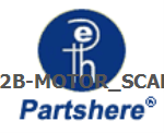 C6662B-MOTOR_SCANNER and more service parts available