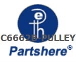 C6662B-PULLEY and more service parts available