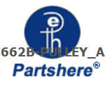 C6662B-PULLEY_ADF and more service parts available