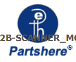 C6662B-SCANNER_MOTOR and more service parts available