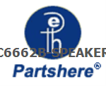 C6662B-SPEAKER and more service parts available