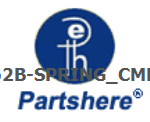 C6662B-SPRING_CMPRSN and more service parts available
