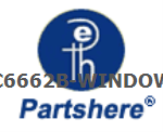 C6662B-WINDOW and more service parts available