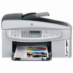 C6663A officejet 725 all-in-one printer