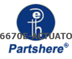 C6670E-ACTUATOR and more service parts available
