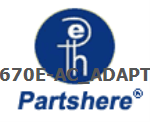 C6670E-AC_ADAPTER and more service parts available