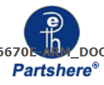 C6670E-ARM_DOOR and more service parts available