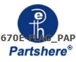 C6670E-FLAG_PAPER and more service parts available