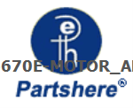 C6670E-MOTOR_ADF and more service parts available