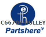 C6670E-PULLEY and more service parts available