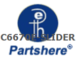 C6670E-SLIDER and more service parts available