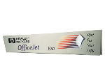 HP C6682-60042 Nameplate - OfficeJet R80 logo - OEM, Compatible, or Used - Partshere.com