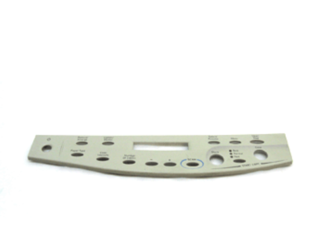HP C6684-60001 Main control panel bezel - Ins - OEM, Compatible, or Used - Partshere.com