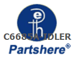 C6685A-IDLER and more service parts available