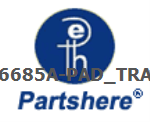 C6685A-PAD_TRAY and more service parts available