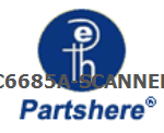 C6685A-SCANNER and more service parts available