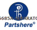 C6685A-SEPARATOR and more service parts available