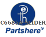 C6685A-SLIDER and more service parts available