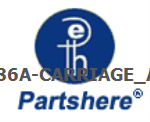 C6686A-CARRIAGE_ASSY and more service parts available