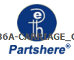 C6686A-CARRIAGE_ONLY and more service parts available