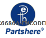 C6686A-ENCODER and more service parts available