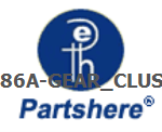 C6686A-GEAR_CLUSTER and more service parts available