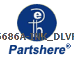 C6686A-INK_DLVRY and more service parts available