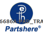 C6686A-PAD_TRAY and more service parts available