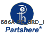 C6686A-PC_BRD_DC and more service parts available